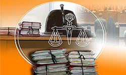 کاهش 50 درصدی پرو‌نده‌های دادگاه‌های آبیک